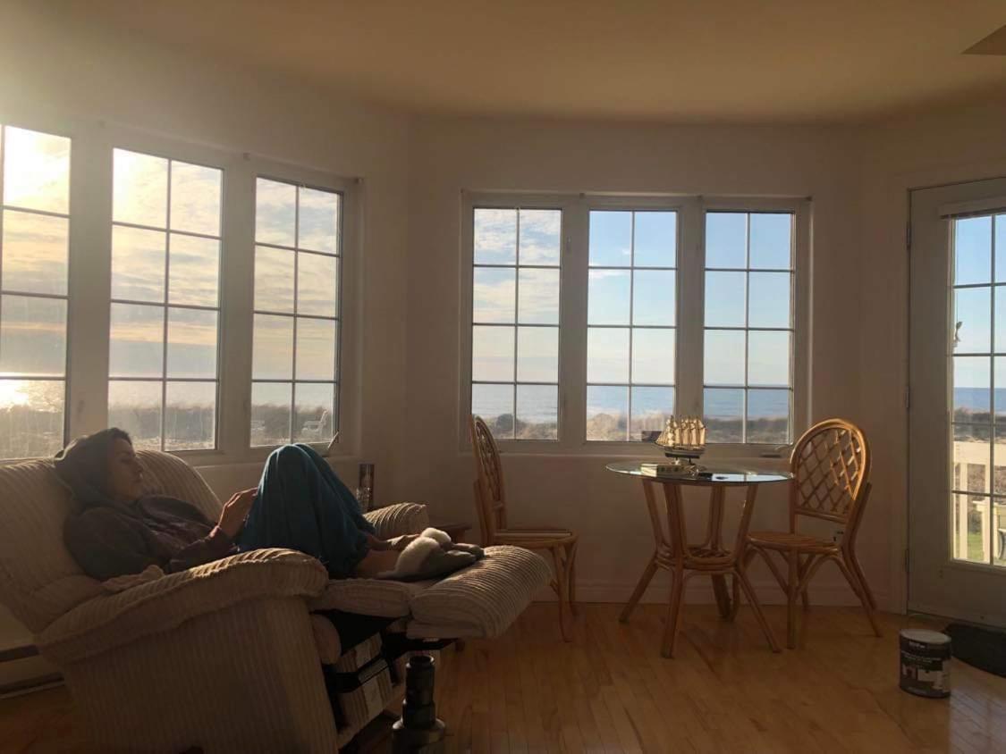 Le Phare Des Dunes Tracadie 外观 照片