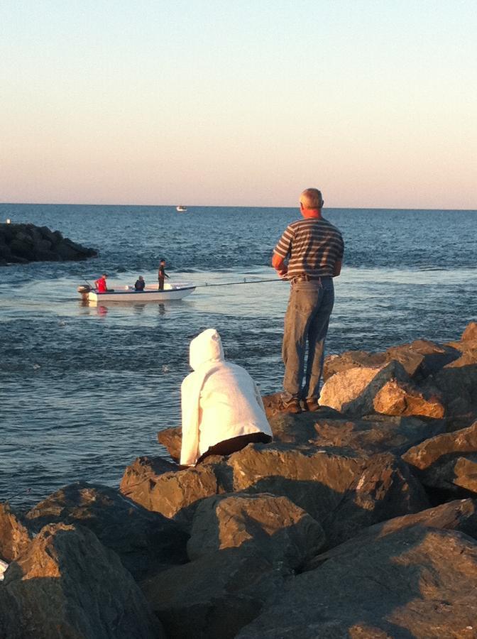 Le Phare Des Dunes Tracadie 外观 照片